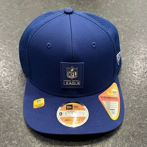 New Era NFL 2025 sideline hat